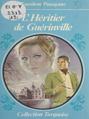 cover image of L'héritier de Guérinville